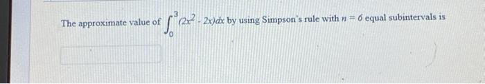 The Value Of Improper Integral 00 Dx X2 Is Given By 1 4 O 0 1 2 O 1 4 O 1 112 1 3 5 7 2 4 6 8 Is The Formula For T 5