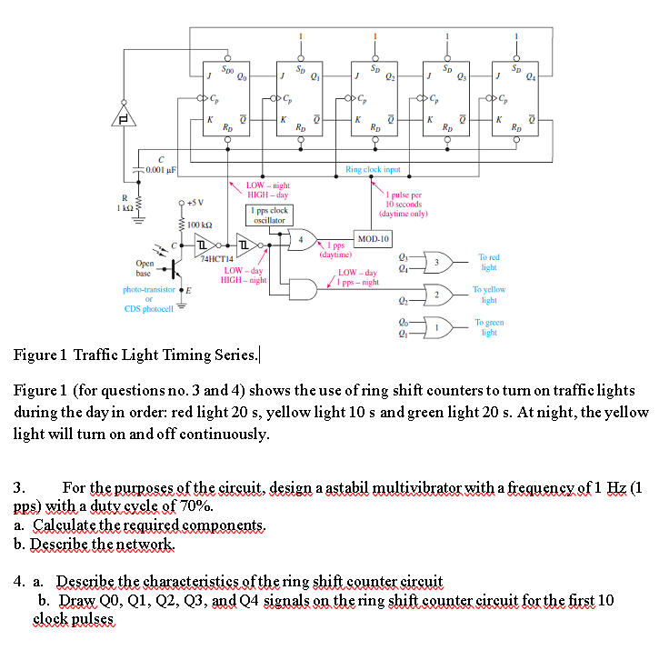 S Spo 20 So Sp J J 22 J Sp Q Sp O C C Ca K K K 0 K 0 K 0 Rp O Rp Rp Rp O Rp B Ring Clock Input 1 Pulse Per 10 Second 1