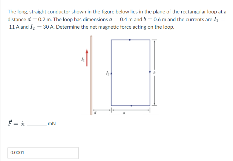 Question 7 1 Pts In A Given Region Of Space The Vector Magnetic Potential Is Given By A 5 Cos Ty 2 Sin 7x Wb M 2