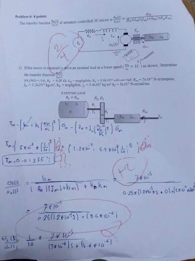 1 If The Move Is Required Tive An External Load Wa Tower Speed 10 Desene The Transfer Ni N2 030 Elles Col N 1 2 2