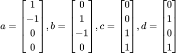 Using Gram Schmidt By Hand Find An Orthonormal Basis For The Following Set Of Vectors When Determining The Orthogonal 1