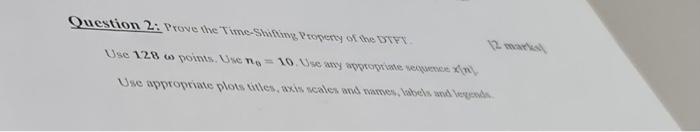 4 Question 2 Prove The Www Vorony Www Use 128 Pows One 10 Wywood We Wypropyles Wide Words Question 2 Prove The T 3