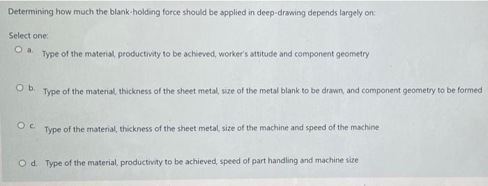 Weak Secondary Bonds Between Macromolecules Are Responsible For Select One Or More A Excellent Electrical Insulation 3