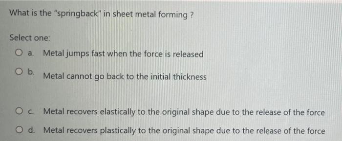Weak Secondary Bonds Between Macromolecules Are Responsible For Select One Or More A Excellent Electrical Insulation 4