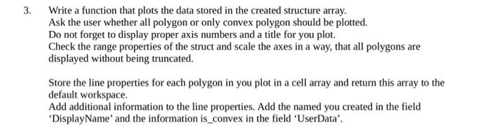 Write A Script That Modifies The Polygons That You Plotted In 3 Display A Numbered List Of All Names Of The Polygons An 2
