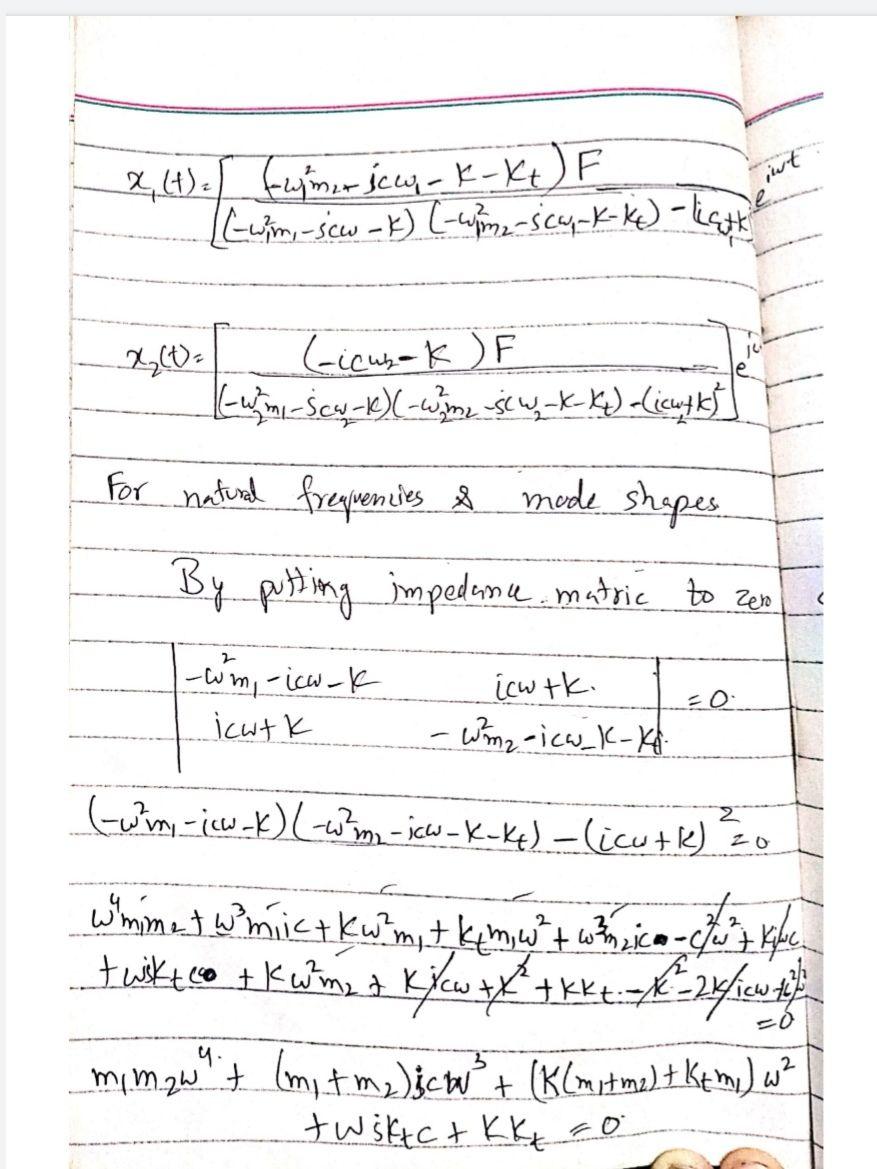 Below Is My Question The Pictures Below Are My Answer I Want You To Correct My Answer 5
