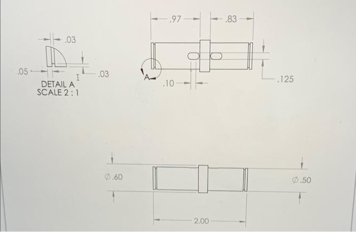 Calculate For Radius Maxiumum Bending Moment And Interia Of The The Shaft 1