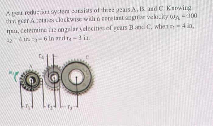 The Angular Velocity Oab 5 Rad S If The Acceleration Of The Piston At C Is Zero At The Instant Shown What Is The Ang 2