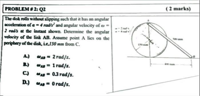 Quick Answer Please Thank You 1