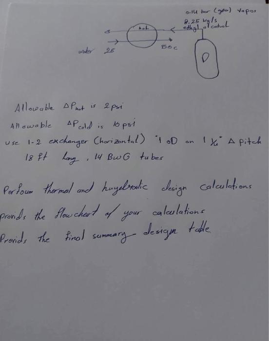 Ollu Bar You Vapor Al B 25 Kg S Tethyl Alcohol Boc Urter 25 Allowable Phot Is Apsi Allowable Ap Cold Is Lopsi Use 1 2 1