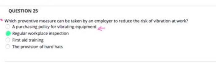 Question 13 Which Is The Best Method Of Controlling Manual Handling Risks Within The Workplace Provide Manual Handlin 3