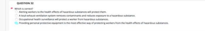 Question 13 Which Is The Best Method Of Controlling Manual Handling Risks Within The Workplace Provide Manual Handlin 4