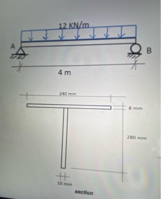 Determine La Rotacion Maxima Max Y El Desplazamiento Mar Escriba La Respuesta De La Rotacion Usando Cuatro Lugares Deci 3