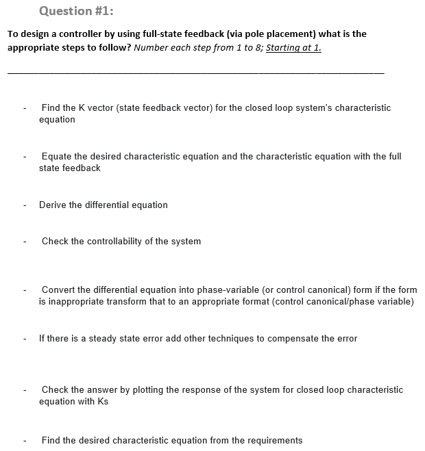 This Is For Any General Case System No System Was Provided Questions Is Complete Please Do Not Copy Previous Answer 1