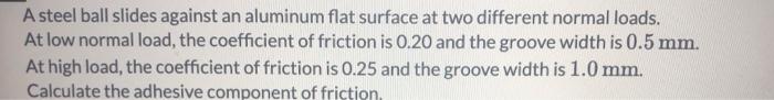 At A Certain Stress Level The Probability Of Failure Under Fatigue Increases As The Number Of Cycles Increases True Fal 2