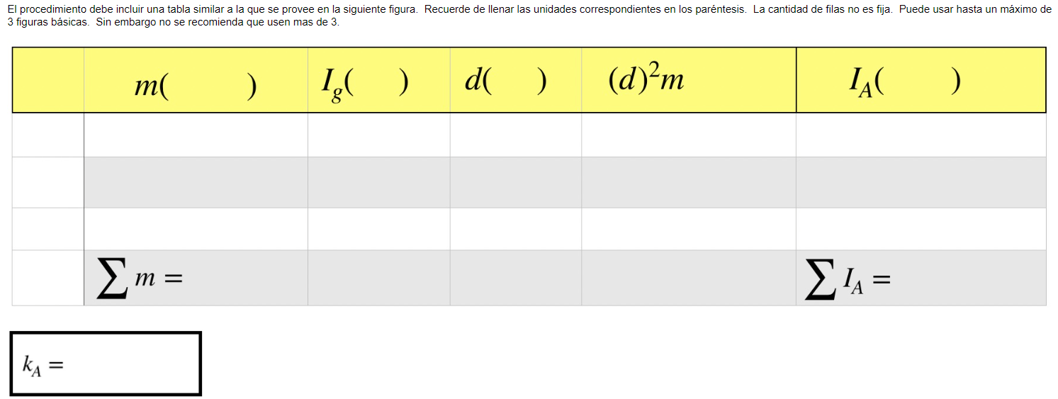 Calculate The Radius Of Gyration For The System Of Two Tubes And A Seat That Form A Swing With Respect To The Axis A Sho 2