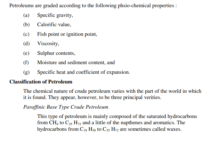 Mech 443 Energy Conversion Mini Project 1 Types Of Fuels Structure 3 1 Introduction Objectives 3 2 Principles Of Cla 14