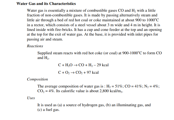 Mech 443 Energy Conversion Mini Project 1 Types Of Fuels Structure 3 1 Introduction Objectives 3 2 Principles Of Cla 20