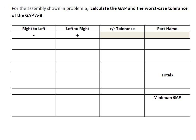 For The Assembly Shown Below Show The Path You Would Follow As Shown In Meadows Book And Lecture Slides To Establish 2
