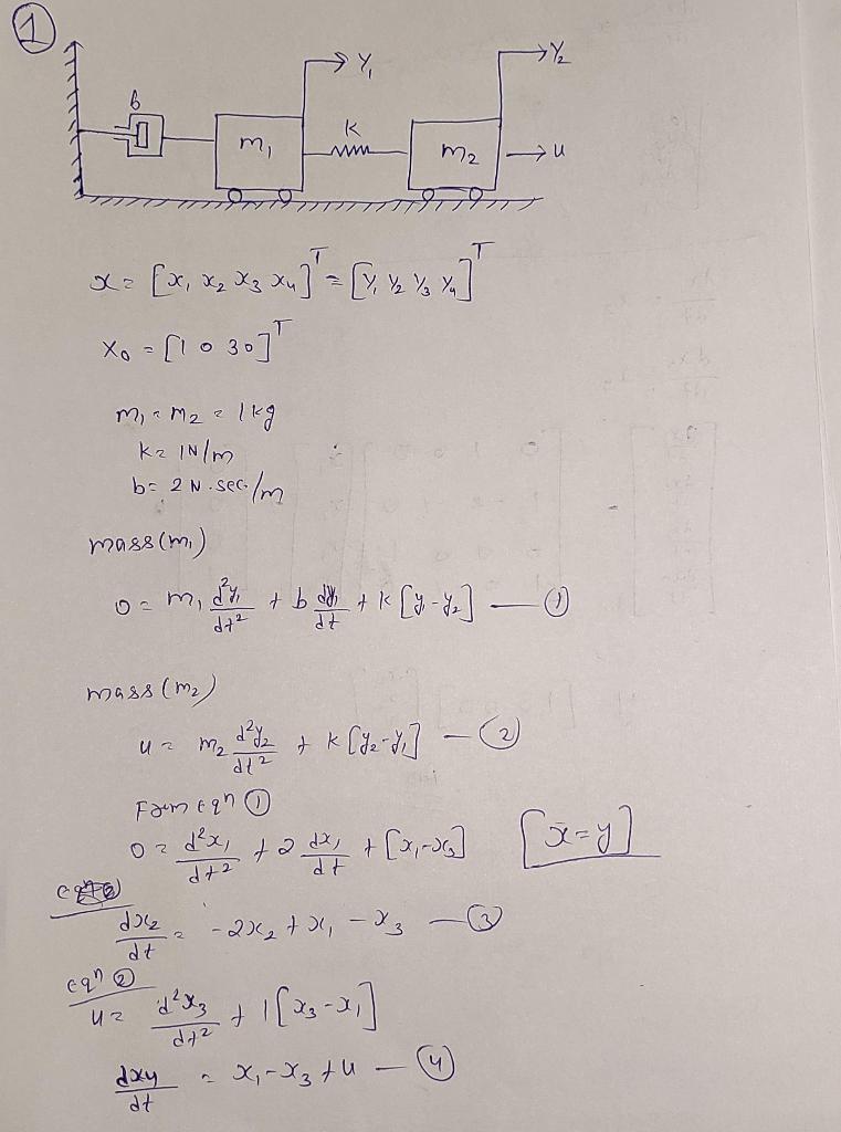 There Is No Need To Solve 1st Question 2 3 4 5 Required These Questions Are Linked To Each Other I Am Posting 1st Ques 1