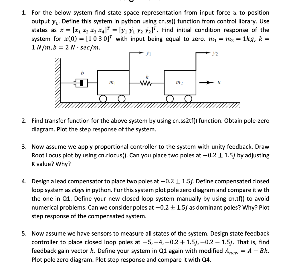 There Is No Need To Solve 1st Question 2 3 4 5 Required These Questions Are Linked To Each Other I Am Posting 1st Ques 2