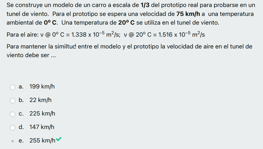 Se Construye Un Modelo De Un Carro A Escala De 1 3 Del Prototipo Real Para Probarse En Un Tunel De Viento Para El Proto 1