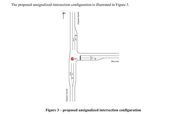 30 2 Of 8 Table 1 Existing Turning Movement Counts Approach Movement Turning Counts Bayview Ave Left Tum Right Turn 1 2