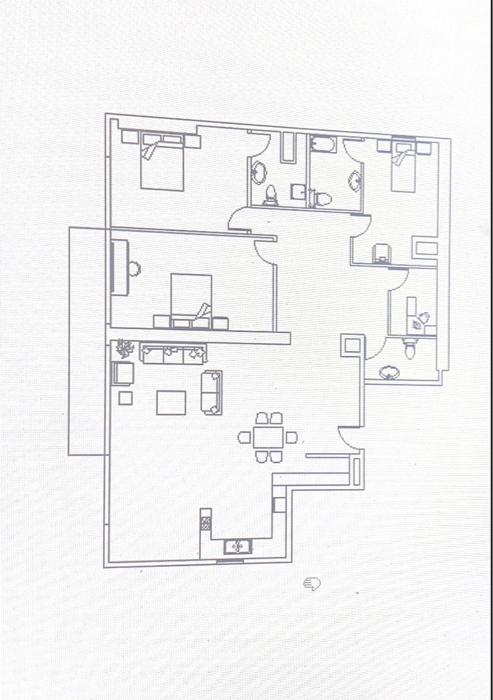 Plz Do 2 Sections Plz Fast Sections With Furniture You Can Do By Autocad 1