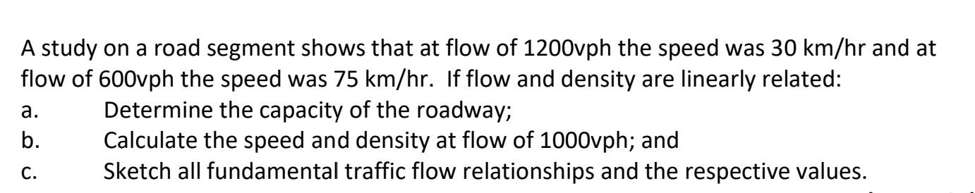 Traffic Engineering 1