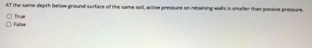 Foundation Engineering Question 1 Question 2 2