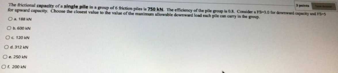 Foundation Engineering I Need The Steps 1