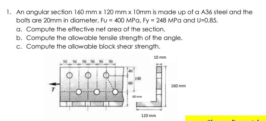 Need Help Steel And Timber Design 1