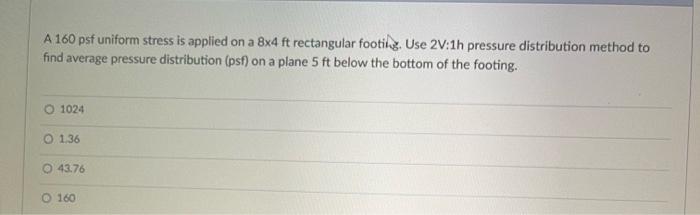 Using Which Type S Of The Following Triaxial Tests Both Total And Effective Stress Shear Strength Parameters Will Be F 2