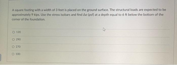 Using Which Type S Of The Following Triaxial Tests Both Total And Effective Stress Shear Strength Parameters Will Be F 3