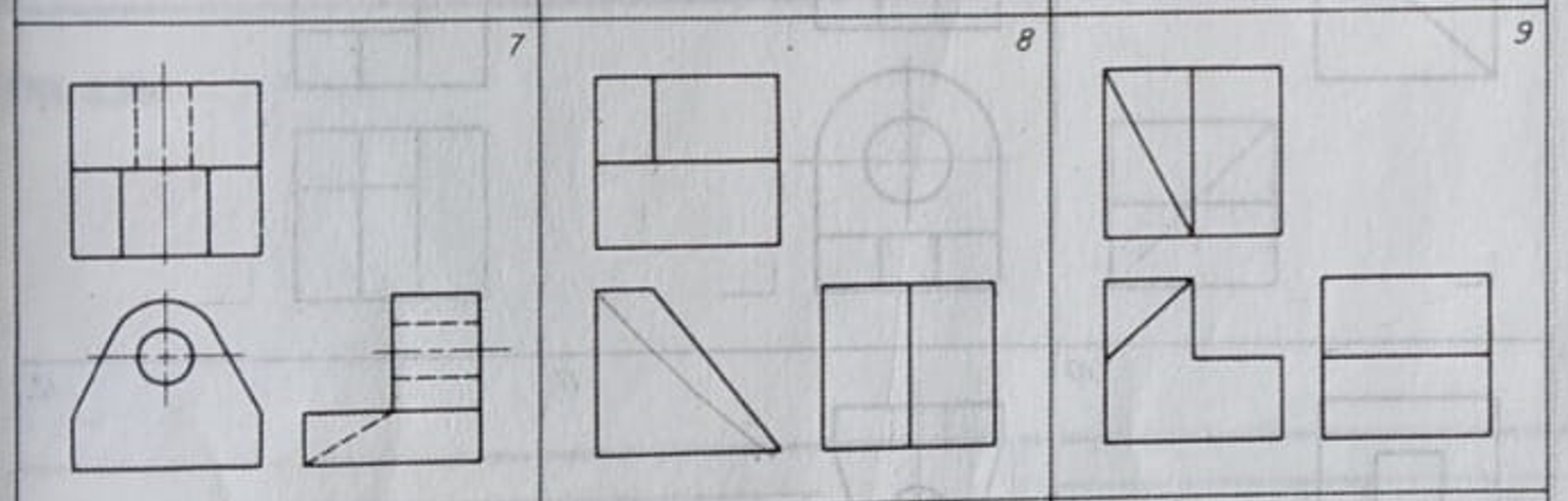 To Make The 3d Sketch For Each Of The Frames Which Contain The Views In The Plan 1