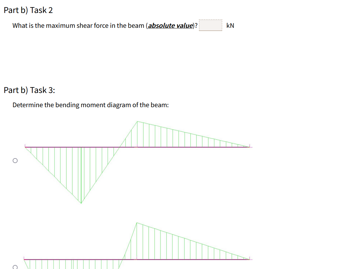 For The Beam Shown Below F 50 Kn And L 8 5 M A Determine The Reactions At The Supports A B And C Assuming El Is C 5