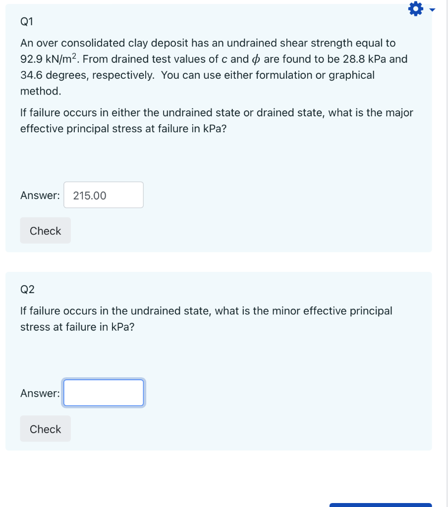 Using The Information From 1 Could I Please Have The Working And Solution For Equation 2 Thanks 1