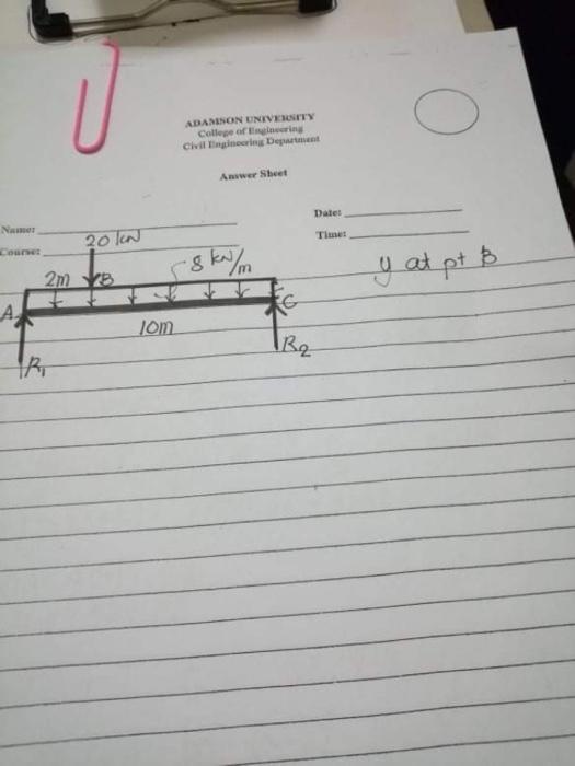 Use Double Integration Method 1