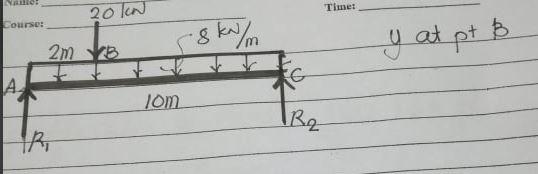 Time 20in Course 8 Kn M M 2m Y At Pt B A G Lom Ib2 Hr 1