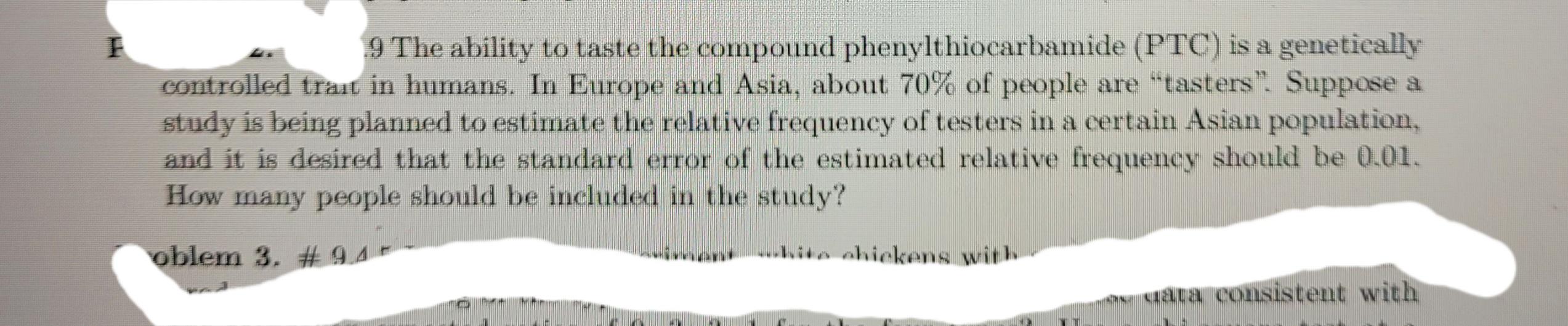Can You Please Answer The Following Question Please Show All Of Your Work 1