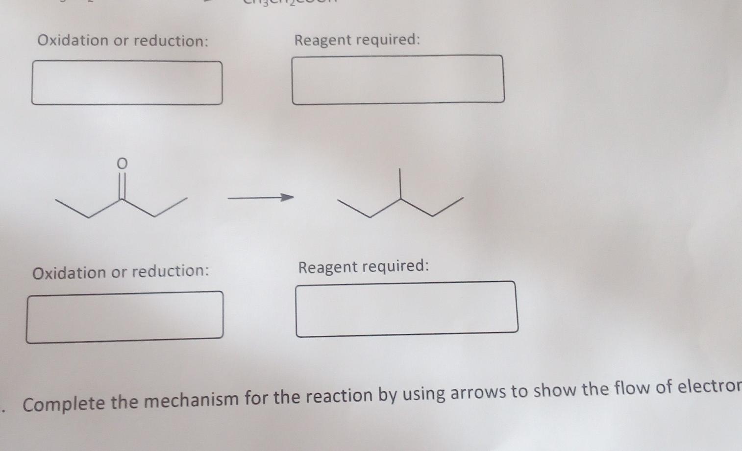 2 Select The Correct Answer From The Following List And Write The Corresponding Letter In The Correct Place In The Tabl 3