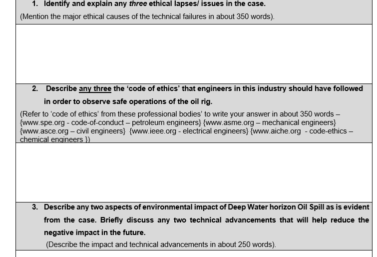 Deep Water Horizon Oil Spill British Petroleum Company Bp Is One Of The World S Leading Multinational Oil And Gas Comp 4