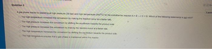 Please Please Solve This It Is A Mixture Of Chemical Process Design And Engineering Economy 2