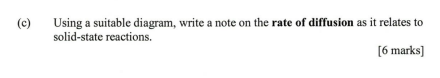 3 A B Answer All Parts Zeolites Can Be Utilised As Shape Selective Catalysts By Exploiting The Various Shapes And 2