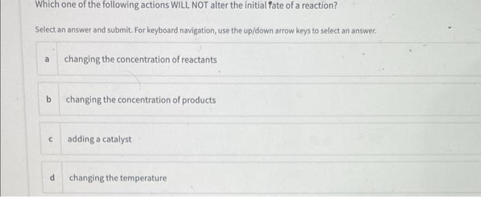 Unit 8 Damp Warm Bathrooms Affect Biochemical Reactions By Select An Answer And Submit For Keyboard Navigation Use The 4