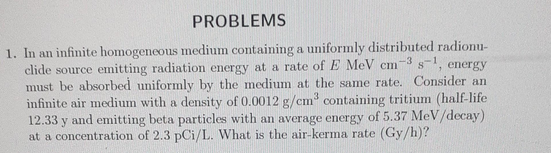 Msy Tenn Type Of Dose 50 5 Occupational Exposures Annual 1 Limit For Stochastic Effects 2 Limit For Non Stochastic 2