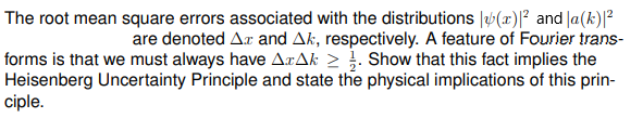 The Root Mean Square Errors Associated With The Distributions 4 X And A K Are Denoted Ar And Ak Respectively A Fe 1