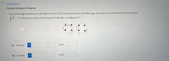View Policies Current Attempt In Progress In The Figure Two Circular Ars Have Radila 14 Cm And 11 5cm Subtend Angle 7 4