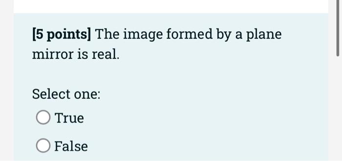 5 Points Light In Water Is Incident On The Water Air Interface Nwater 1 33 Nair 1 Which Of The Below Statement 3