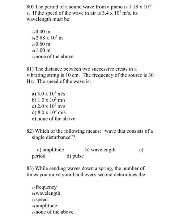 76 The Diagram Below Shows Two Wave Pulses X And Y Approaching One Another Which Of The Following Diagrams Best Repr 2